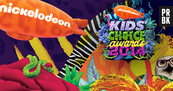 Confira a lista de vencedores do prêmio Kids Choice Awards