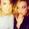 Abigail Anderson, BFF da Taylor Swift, é ameaçada de morte no Twitter após postar mensagens para Kim Kardashian e Kanye West