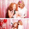 Taylor Swift e Abigail Anderson são grandes amigas