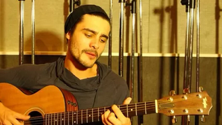 Sucesso de "Em Família", Guilherme Leicam grava seu primeiro álbum!