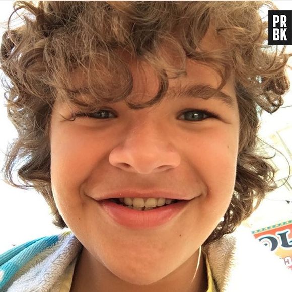 Gaten Matarazzo, o Dustin de "Stranger Things", manda recado fofo para fãs brasileiros