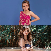 Selena Gomez e Larissa Manoela juntinhas: atriz confirma que vai abrir show da cantora no Brasil!