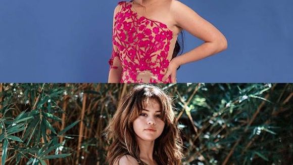 Selena Gomez e Larissa Manoela juntinhas: atriz confirma que vai abrir show da cantora no Brasil!