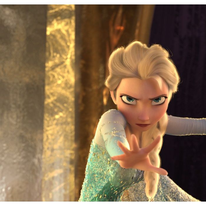  Em &quot;Frozen&quot;, Elsa também prova que princesas passam muito bem sem príncipes, obrigada 