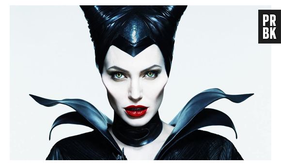 O verdadeiro amor da vida de Malévola (Angelina Jolie) é Aurora (Elle Fanning) e não um cara qualquer!