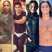 Olimpíadas Rio 2016: Anitta, Arthur Aguiar e mais famosos que arrasariam nos Jogos!