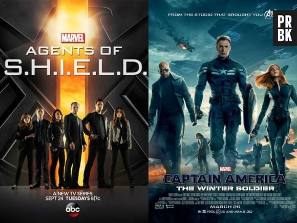 "Agents of S.H.I.E.L.D." e "Capitão América 2 - O Soldado Invernal" vão estar conectados