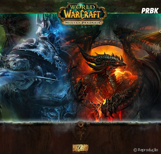 Impressões de 10 anos da historia de um dos melhores MMORPGs de todos os tempos "World Of Warcraft"