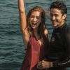 De "Justiça": Isabela (Marina Ruy Barbosa) e Vicente (Jesuíta Barbosa) vivem uma relação de posse