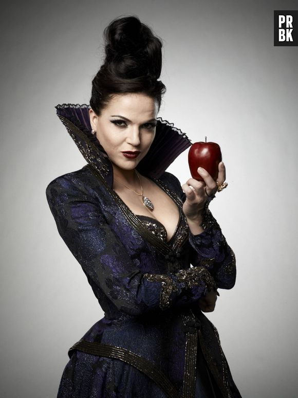 A Regina (Lana Parrilla) tá sempre arranjando gente pra se vingar e quando ela dá um ponto final é final mesmo em "Once Upon a Time"