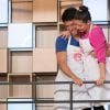 Bruna e Leonardo disputam a grande final do "MasterChef Brasil" na terça-feira (23)