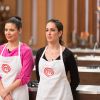 Bruna venceu Raquel na última prova e garantiu uma vaga no final do "MasterChef Brasil"