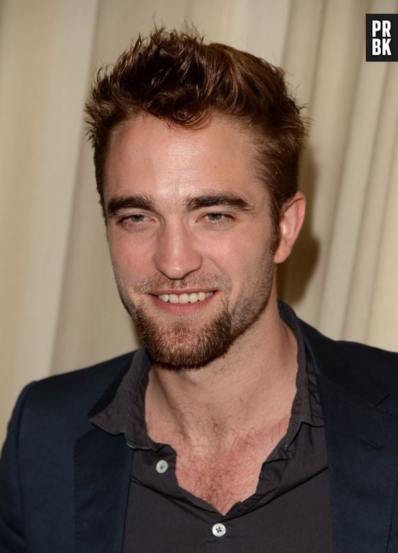 Robert Pattinson