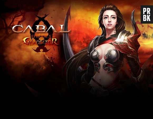 "Cabal Online" vem com nova classe: Gladiador