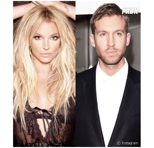 Britney Spears e Calvin Harris estarão no Apple Music Festival 2016