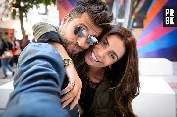 Novela "Sol Nascente": Alice (Giovanna Antonelli) viaja para Japão e deixa Mario (Bruno Gagliasso) arrasado