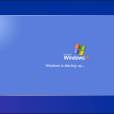 Abertura do webgame "Escape from XP" come&ccedil;a com a inicializa&ccedil;&atilde;o do "Windows XP" #saudades 