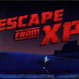  Micrsoft criou o game "Escape from XP" para sacanear o fim do suporte para "Windows XP" 