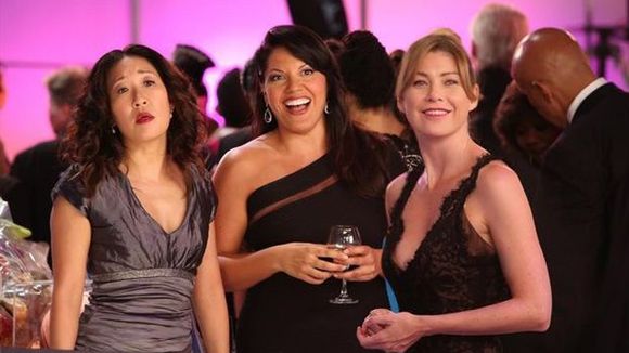 "Grey's Anatomy": episódio 200 terá baile com acontecimentos bombantes!