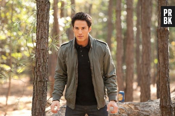 Tyler (Michael Trevino) está de volta em "The Vampire Diaries"