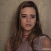 Lili (Juliana Paiva) segue com plano de destruir com a Comunidade em "Além do Horizonte"