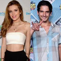 Bella Thorne e Tyler Posey, de "Teen Wolf", estão ficando: "Vendo até aonde vão as coisas"