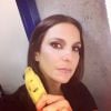 A cantora Ivete Sangalo foi mais uma famosa a aderir à campanha contra o racismo