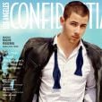 Nick Jonas é capa da revista Confidential e faz ensaio incrível