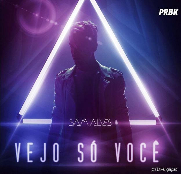 Sam Alves protagoniza triângulo amoroso e surpreende fãs no clipe do single "Vejo Só Você"