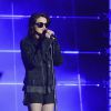 Sky Ferreira abriu a "Bangerz Tour" da Miley Cyrus