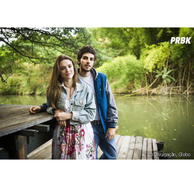 Em "A Lei do Amor": Helô (Isabelle Drummond) e Pedro (Chay Suede) vivem relação de amor e ódio!