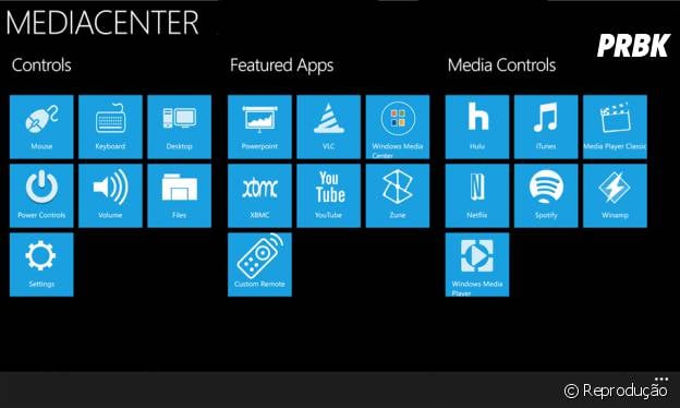 Além de poder controlar seu computador ele ainda pode espelhar a imagem dele no smartphone, assim você vê no seu aparelho tudo que acontece no PC