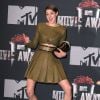 Shailene Woodley no "MTV Movie Awards 2014"