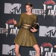  Shailene Woodley no "MTV Movie Awards 2014" 