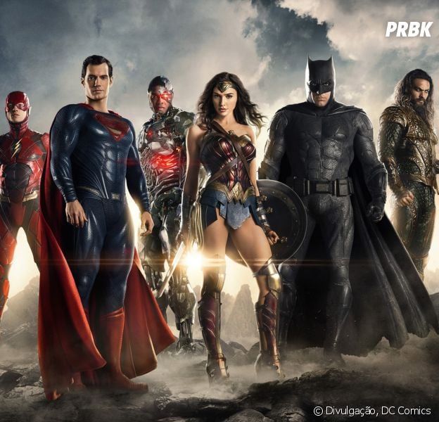 Filme "Liga da Justiça": Zack Snyder, diretor do longa, divulga bastidores das filmagens