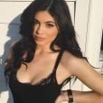 Kylie Jenner já reclamou da fama em um episódio de "Keeping Up With The Kardashians"