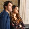 Luiza (Bruna Marquezine) está lutando contra todos pelo seu romance com Laerte (Gabriel Braga Nunes) na trama de "Em Família"