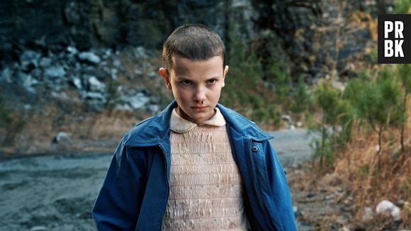 De "Stranger Things": Millie Bobby Brown, a Eleven, dá pistas sobre seu retorno na 2ª temporada!