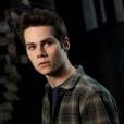  Stiles Stilinski (Dylan O'Brien) é o melhor amigo de Scott e o ajuda na sua transformação em "Teen Wolf" 