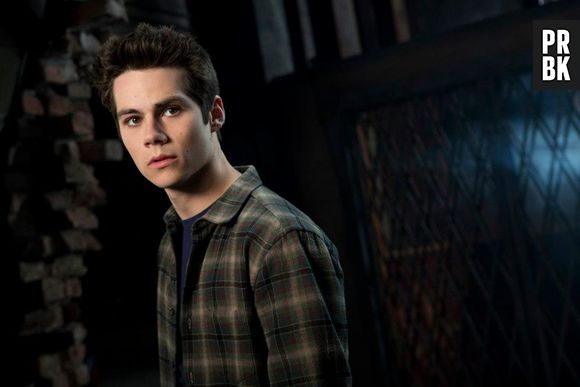 Stiles Stilinski (Dylan O'Brien) é o melhor amigo de Scott e o ajuda na sua transformação em "Teen Wolf"