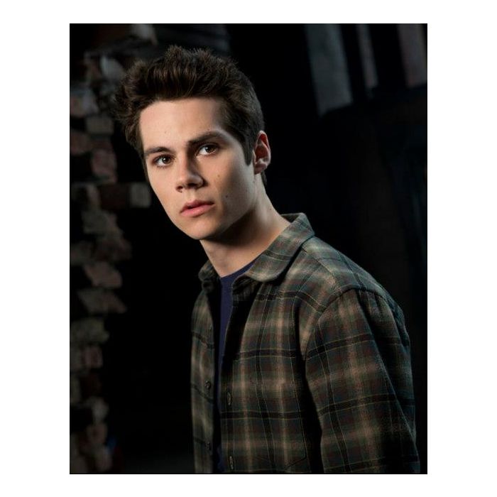  Stiles Stilinski (Dylan O&#039;Brien) é o melhor amigo de Scott e o ajuda na sua transformação em &quot;Teen Wolf&quot; 