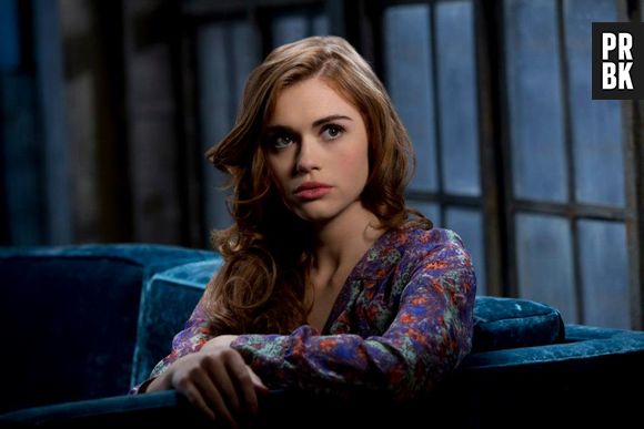 Lydia Martin (Holland Roden) é a garota por quem Stiles (Dylan O'Brien) é apaixonado e não é correspondido em "Teen Wolf". 