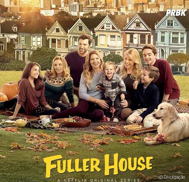 Netflix libera trailer da segunda temporada de "Fuller House"