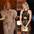 Beyoncé e Taylor Swift participam da premiação country CMA Awards 2016