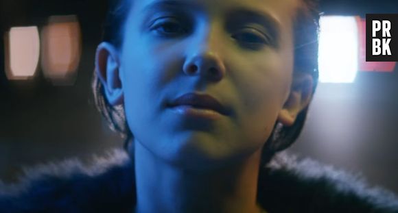 O clipe de "Find Me" conta com Millie Bobby Brown, de "Stranger Things"