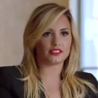 Demi Lovato participa de campanha contra o bullying e cyberbulling!