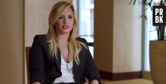 Demi Lovato adere à campanha contra o bullying e cyberbullying