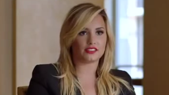 Demi Lovato participa de campanha contra o bullying e cyberbulling!