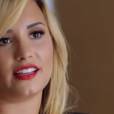  Demi Lovato j&aacute; se juntou a v&aacute;rias campanhas contra dist&uacute;rbios alimentares, v&iacute;cio em drogas e bullying 