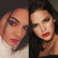 Bruna Marquezine e Kendall Jenner poderiam ser irmãs!